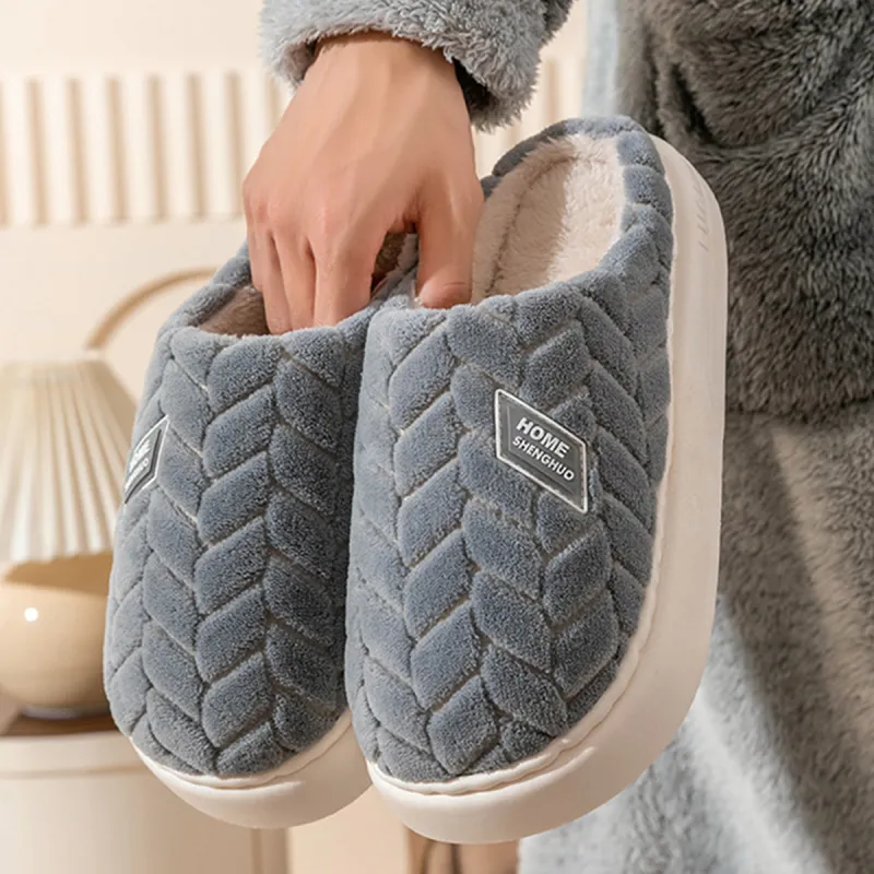 NANJIREN Slippers / Home Slippers-4