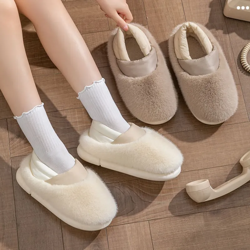 NANJIREN Slippers / Home Slippers-3