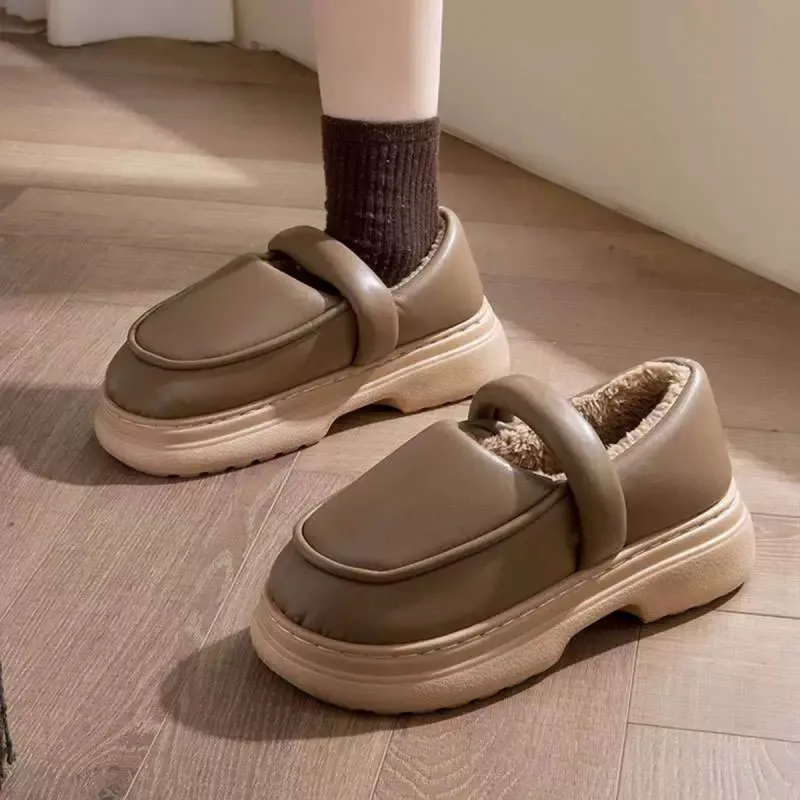 NANJIREN Slippers / Home Slippers-3