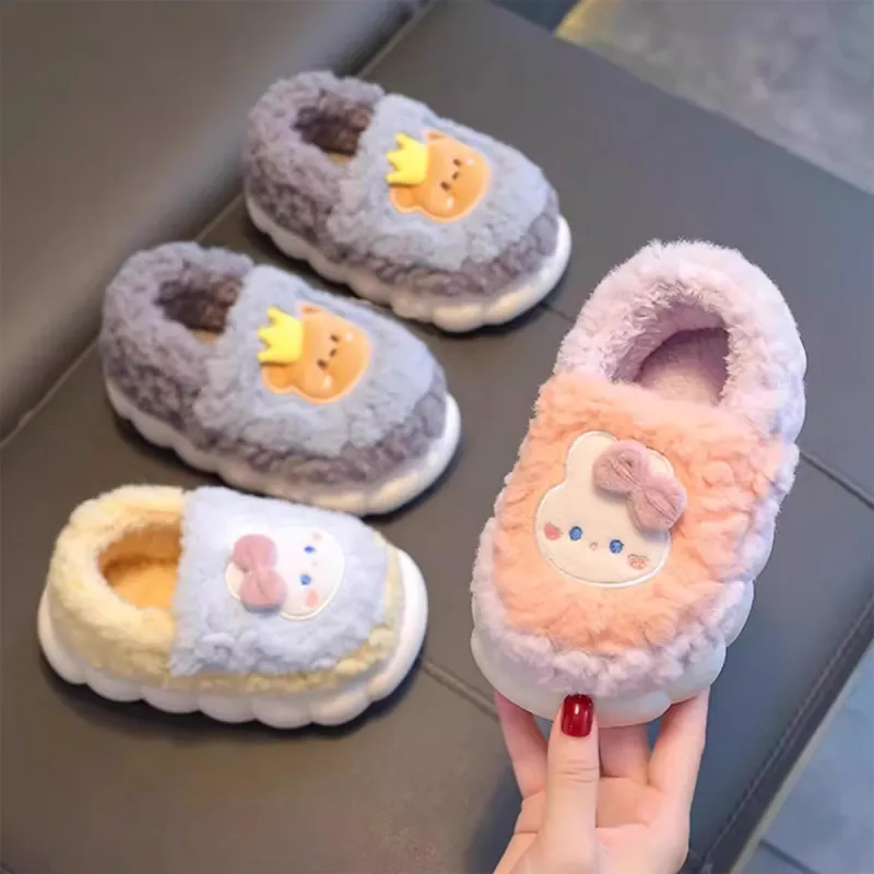 NANJIREN Slippers / Home Slippers-6