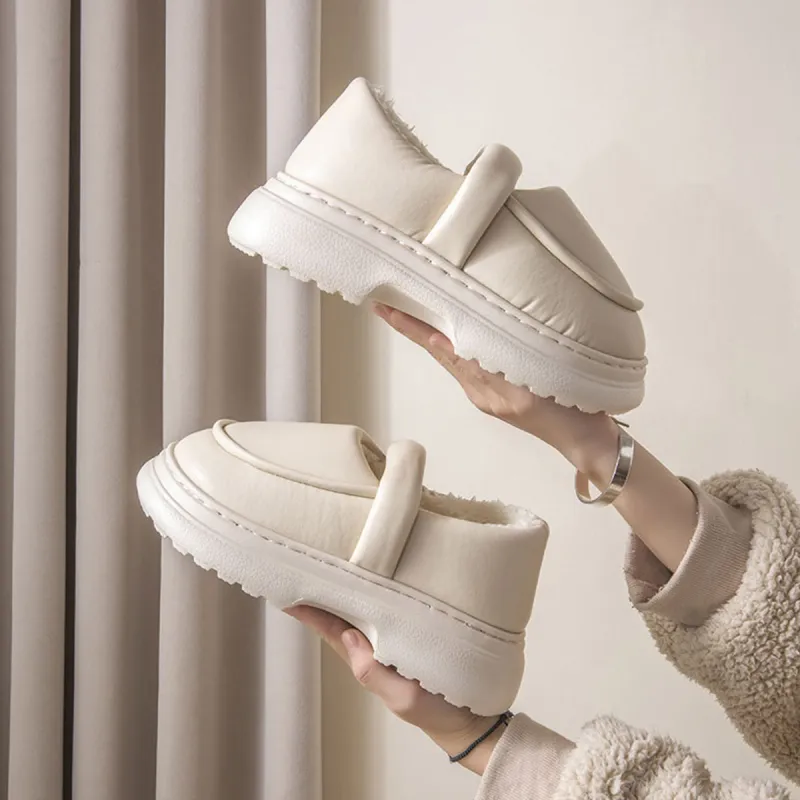 NANJIREN Slippers / Home Slippers-6