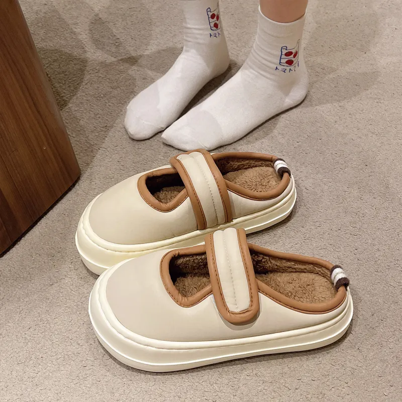 NANJIREN Slippers / Home Slippers-3