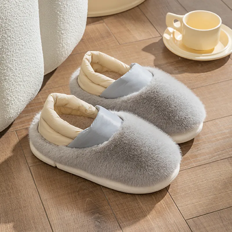 NANJIREN Slippers / Home Slippers-5