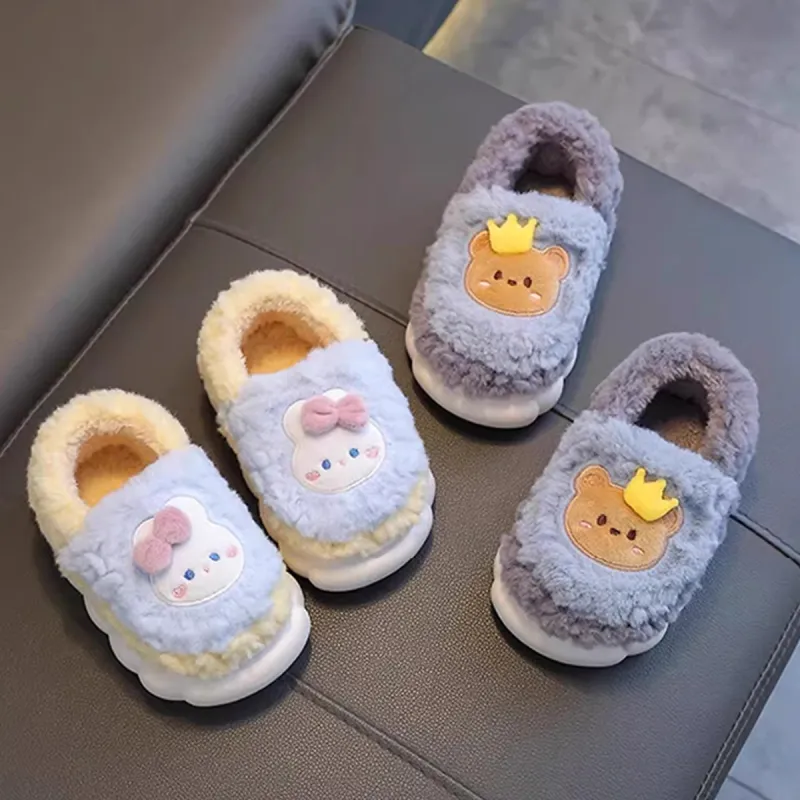 NANJIREN Slippers / Home Slippers-8