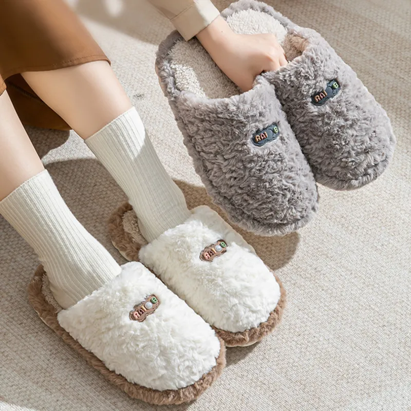NANJIREN Slippers / Home Slippers-5