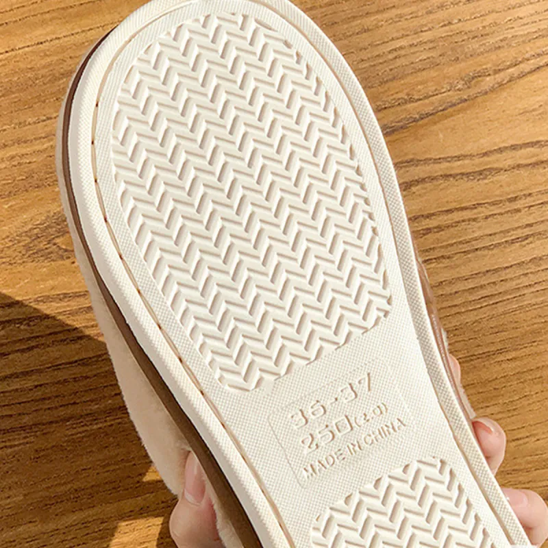 NANJIREN Slippers / Home Slippers-3