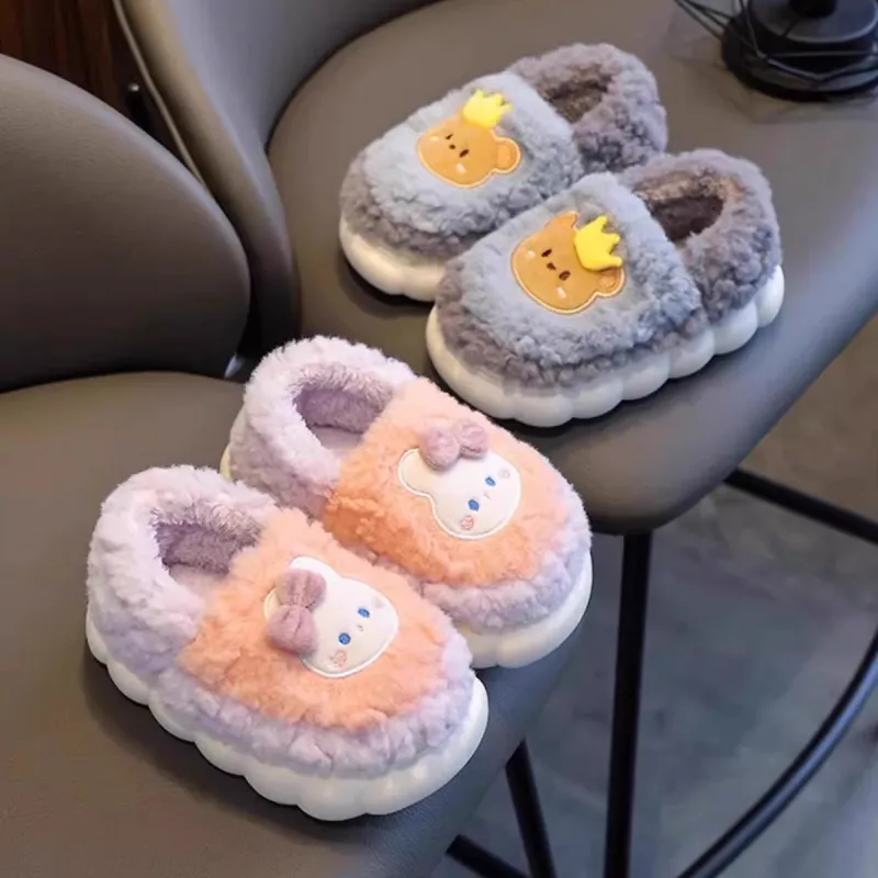 NANJIREN Slippers / Home Slippers-13