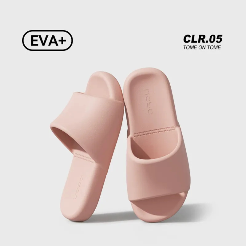 NANJIREN Slip Resistant Home Sandals For Women's, Summer Outerwear, Platform Design, Soft And Bouncy Feeling-2