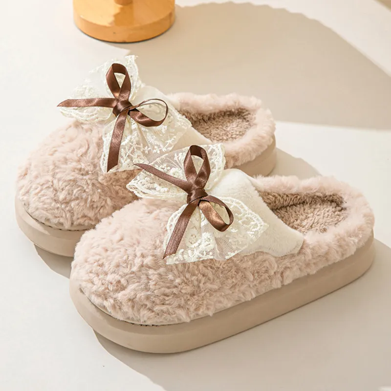 NANJIREN Slippers / Home Slippers-3