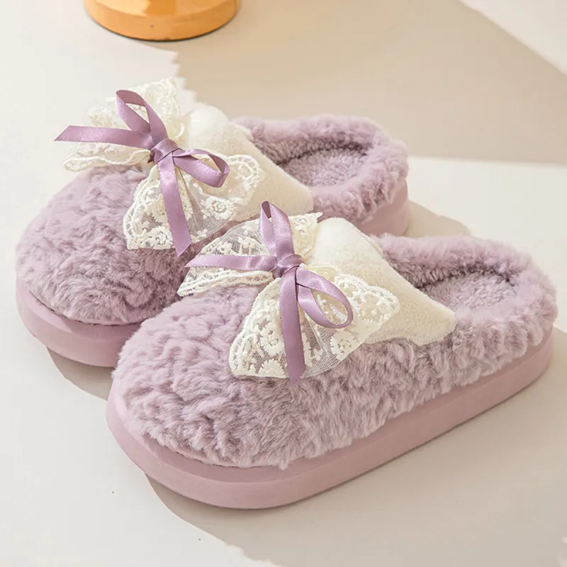 NANJIREN Slippers / Home Slippers-5