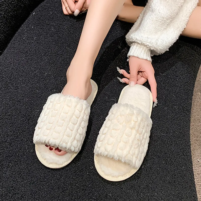 NANJIREN Slippers / Home Slippers-3