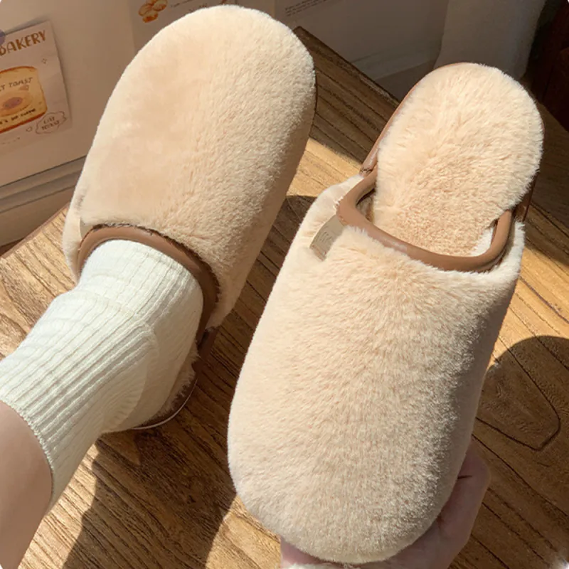 NANJIREN Slippers / Home Slippers-5