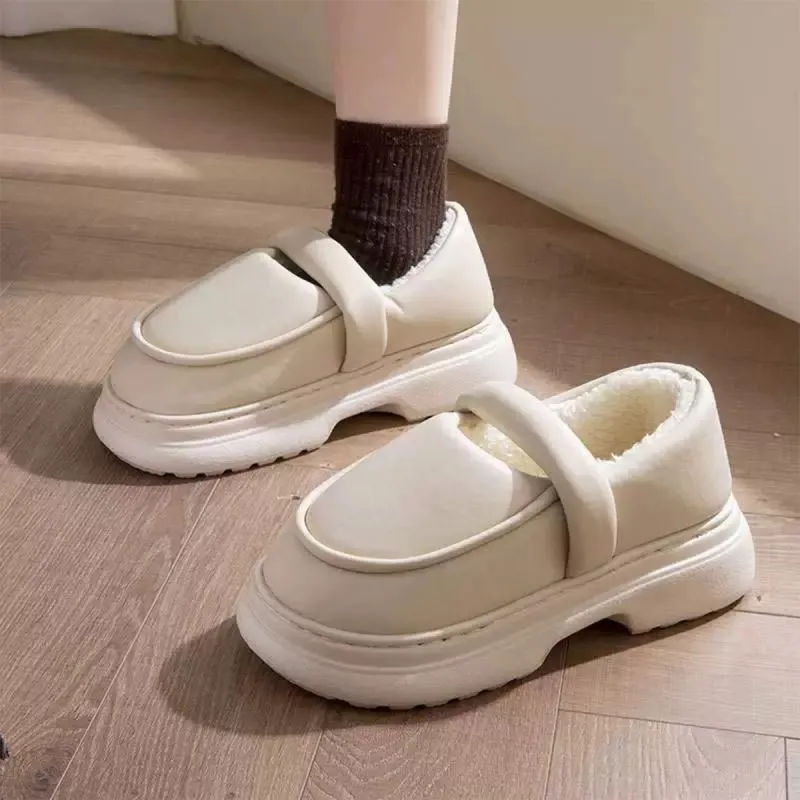 NANJIREN Slippers / Home Slippers-5