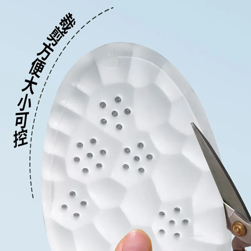 NANJIREN Shoe Supports & Shields Gray-5
