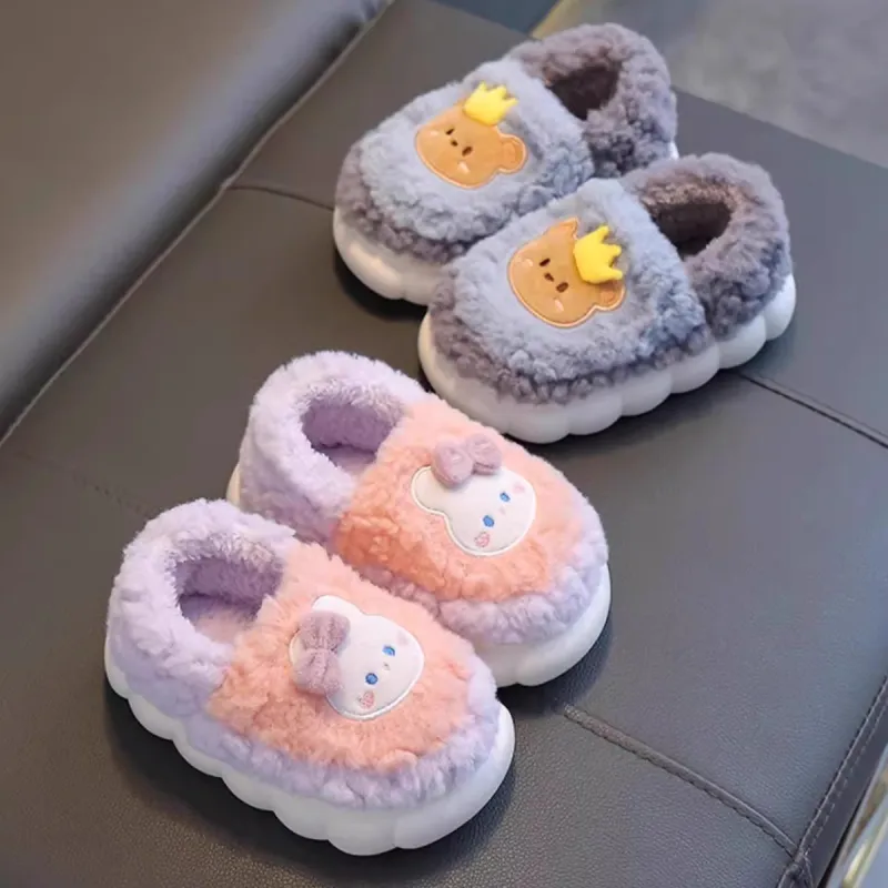 NANJIREN Slippers / Home Slippers-11