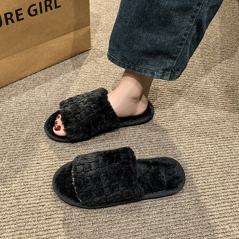 NANJIREN Slippers / Home Slippers-6