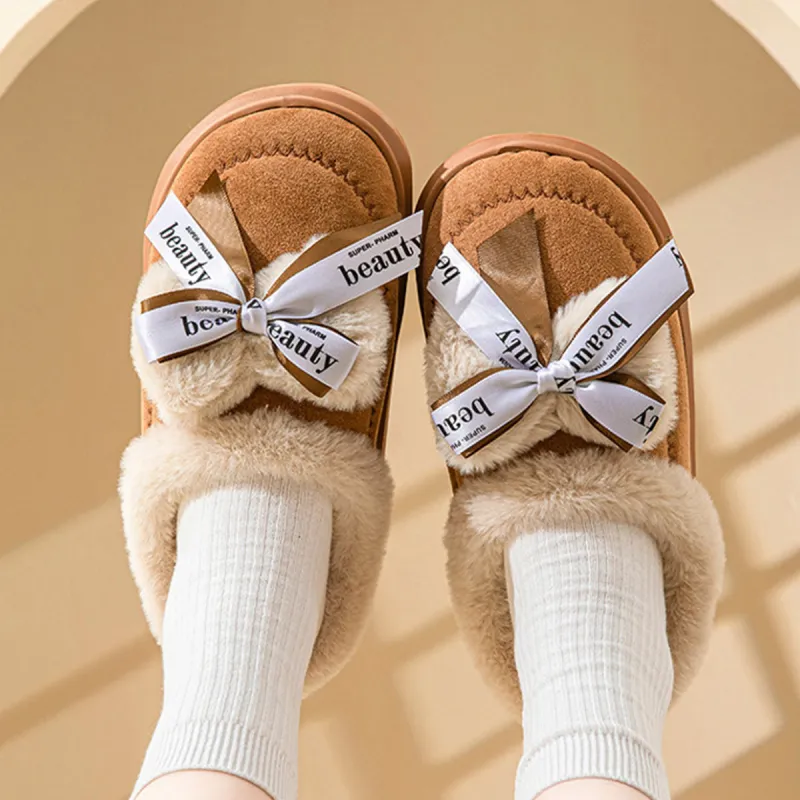 NANJIREN Slippers / Home Slippers-4