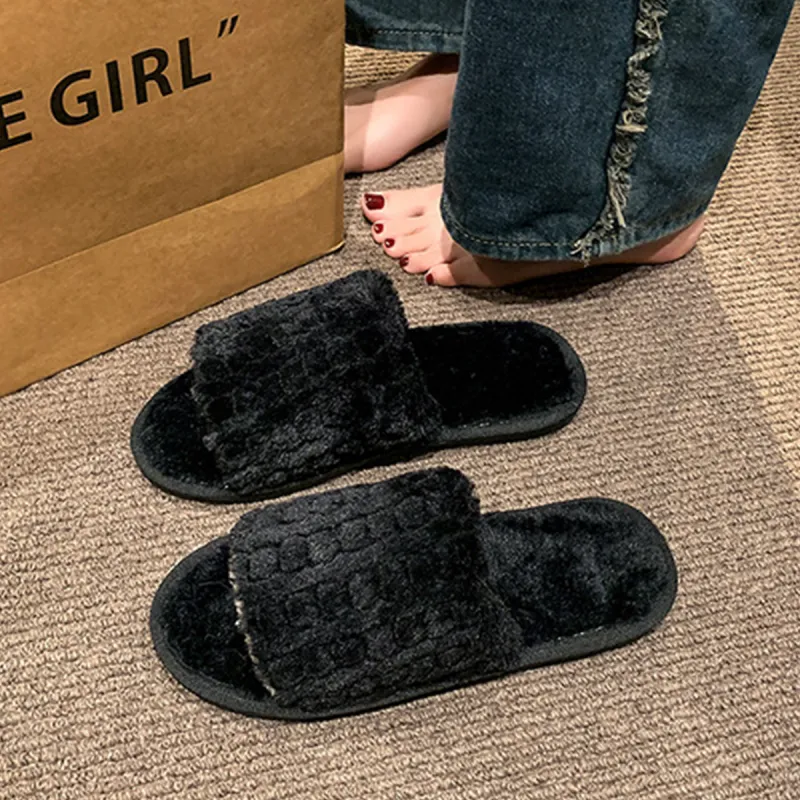 NANJIREN Slippers / Home Slippers-7