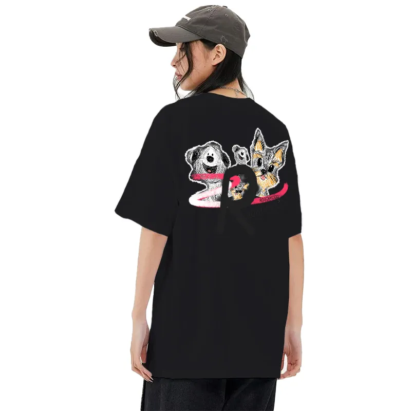 ROBINHOOD T Shirts Women's-11