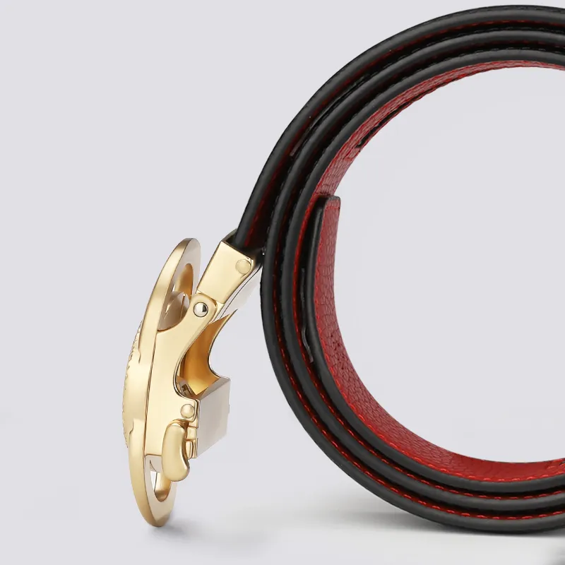 15 MINS Cow Split Leather Leather Belts Men's Width  3.5cm-4