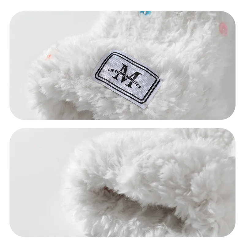 15 MINS Polyester Beanies Unisex Multiple Colors-3