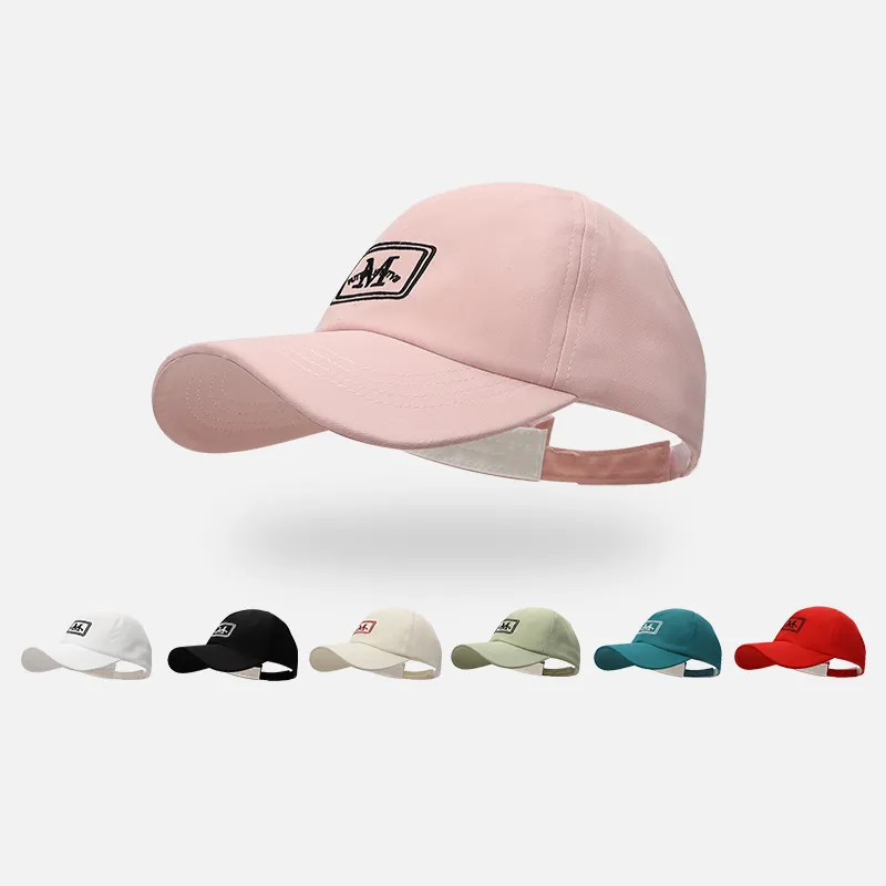 15 MINS Polyester Baseball Caps Unisex-1