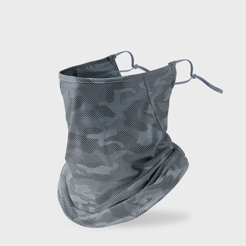 15 MINS Polyester Sun Protection Masks Unisex-1