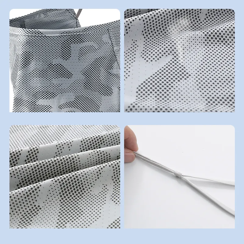 15 MINS Polyester Sun Protection Masks Unisex-6