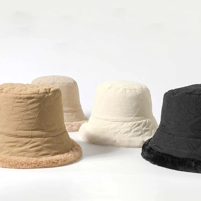 15 MINS 50% Polyamide 50% Polyester Bucket Hats Unisex Multiple Colors-1