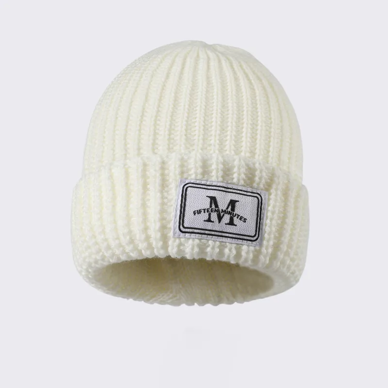 15 MINS Acrylic Beanies Unisex Multiple Colors-1