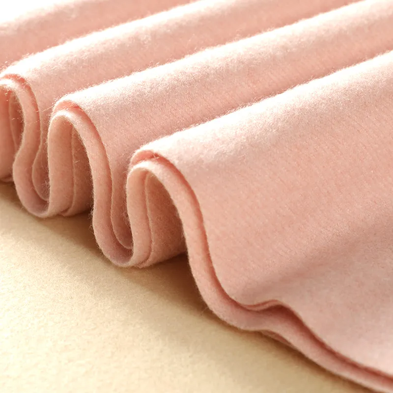15 MINS Knit Scarves Unisex Multiple Colors-3