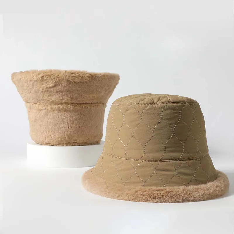 15 MINS 50% Polyamide 50% Polyester Bucket Hats Unisex Multiple Colors-7