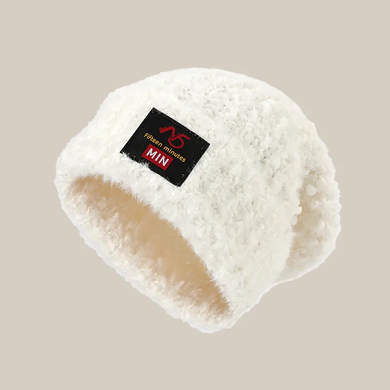 15 MINS Nylon Beanies Unisex Multiple Colors-2