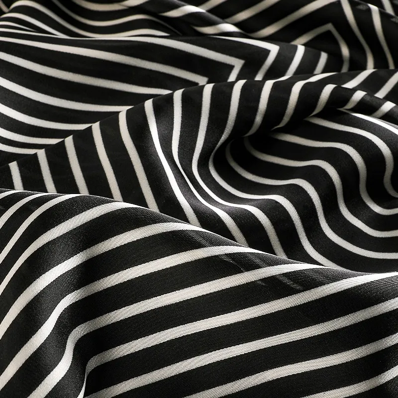 15 MINS Silk Scarves Women's-11