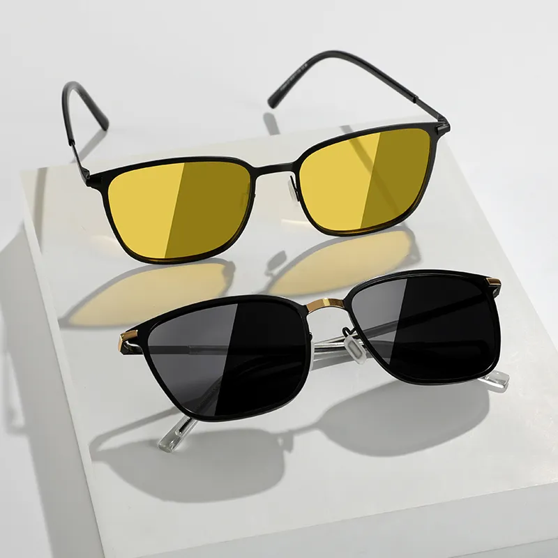 15 MINS Sunglasses Unisex-9