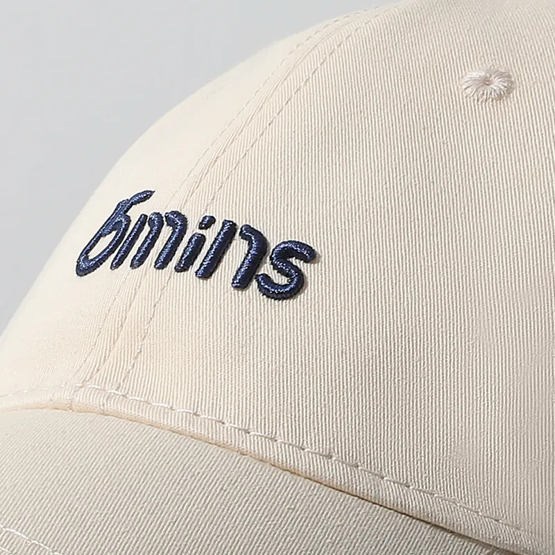 15 MINS Cotton Baseball Caps Unisex-2