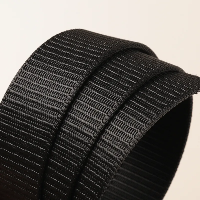 15 MINS Fabric Belt Men's Width  3.5cm-4