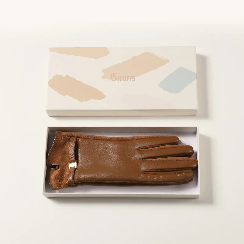 15 MINS Polyester Other Gloves Women's-9