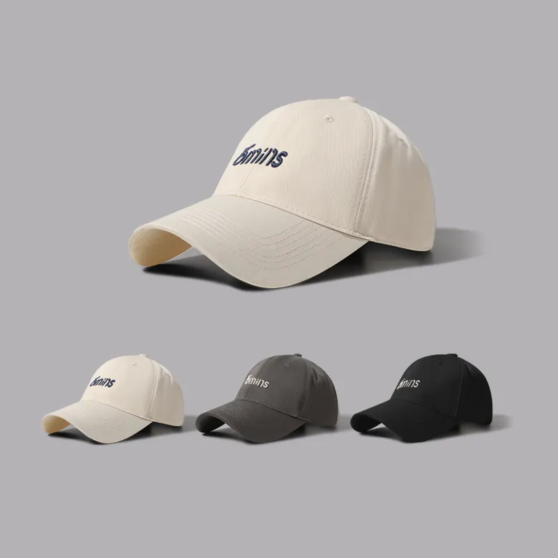 15 MINS Cotton Baseball Caps Unisex-1