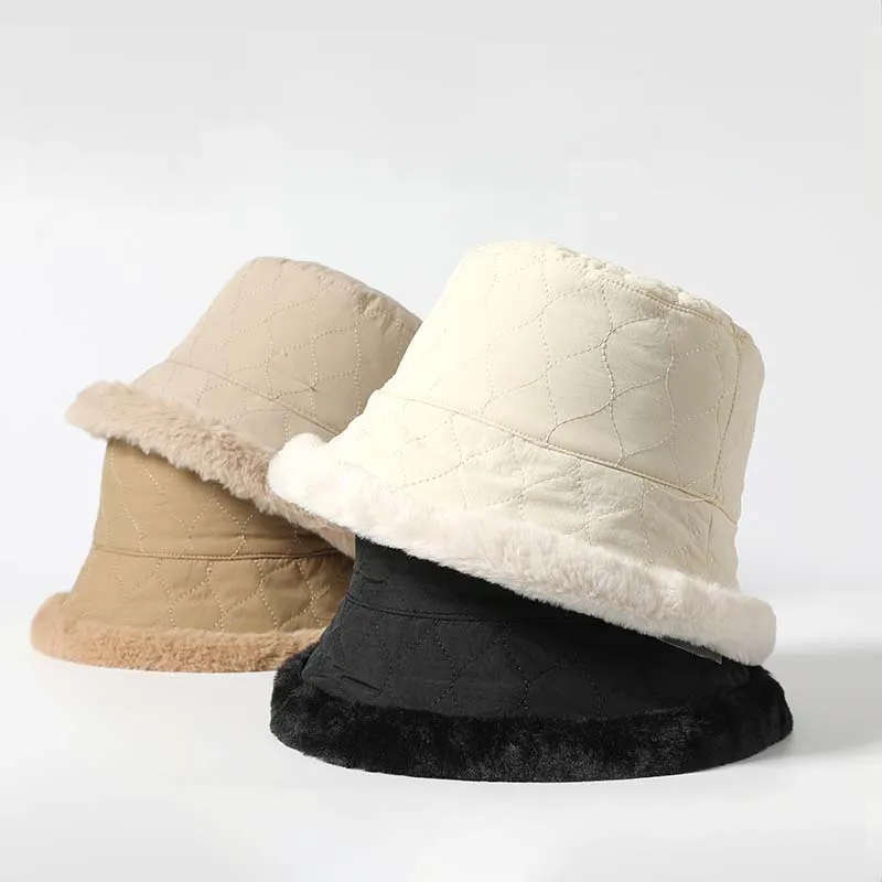 15 MINS 50% Polyamide 50% Polyester Bucket Hats Unisex Multiple Colors-6