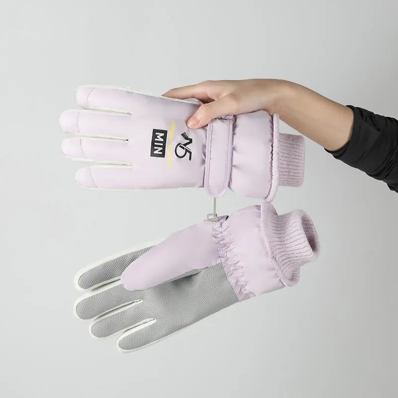 15 MINS Polyester Other Gloves Unisex Multiple Colors-4