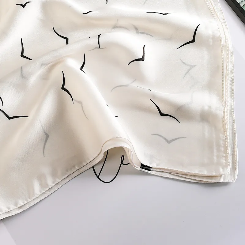 15 MINS Silk Scarves Women's-11