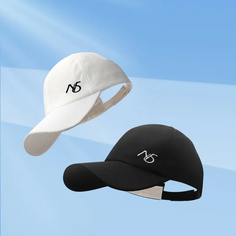 15 MINS Polyester Baseball Caps Unisex-1