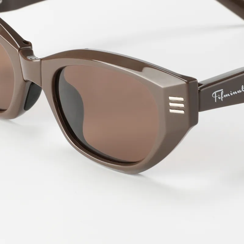 15 MINS TR90 Irregular Shape Sunglasses Unisex-5