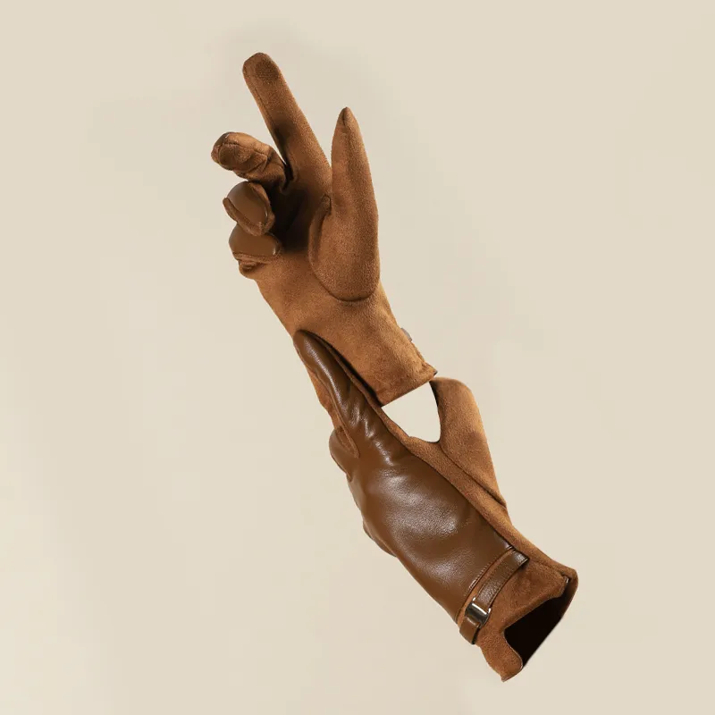 15 MINS Polyester Other Gloves Women's-5