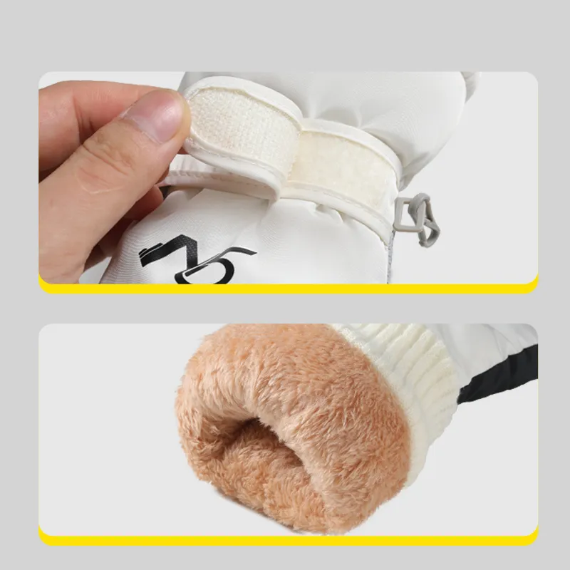 15 MINS Polyester Gloves Unisex Multiple Colors-7