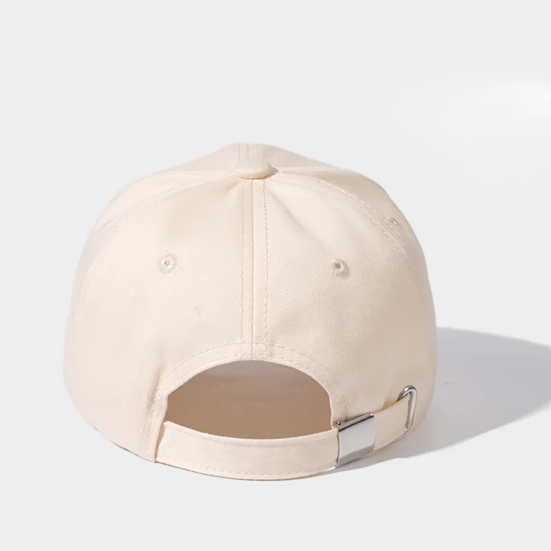 15 MINS Cotton Baseball Caps Unisex Multiple Colors-4