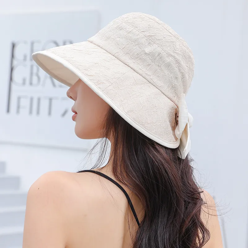 15 MINS Polyester Bucket Hats Women's-2