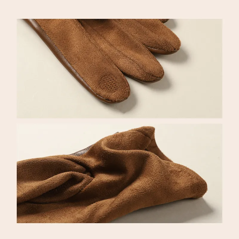 15 MINS Polyester Other Gloves Women's-6