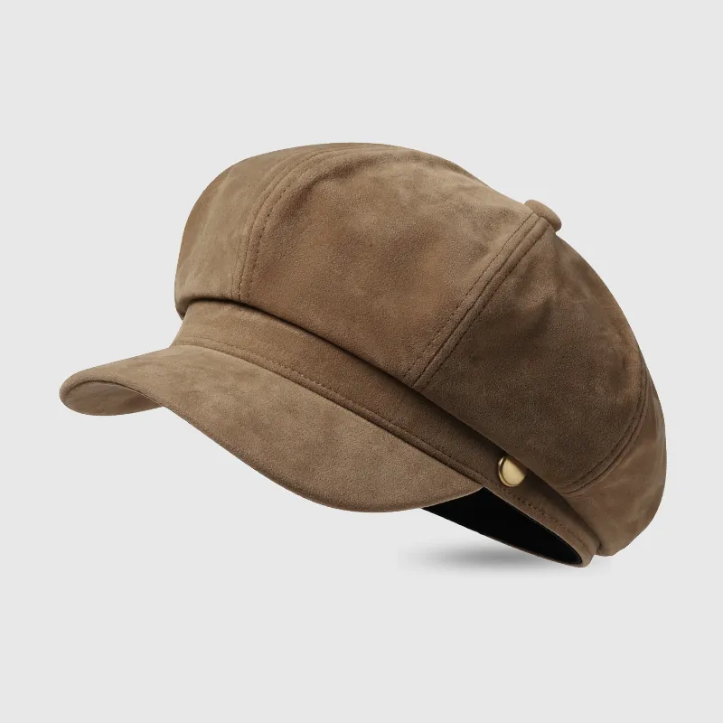 15 MINS Polyester Berets Women's Multiple Colors-2